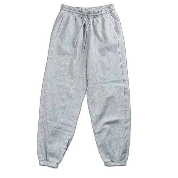 Old Navy Socomfy Hi-Waisted Cinched-Leg Jogger Sweatpants Gray Women's Petite XS - Picture 2 of 15